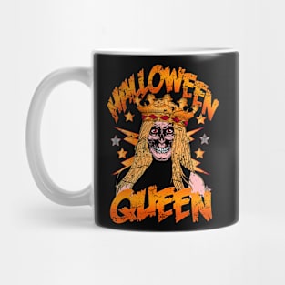 Halloween Queen Mug